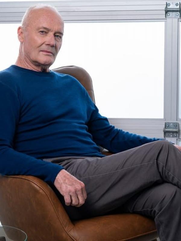 Creed Bratton