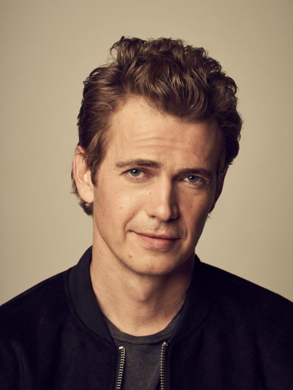 Hayden Christensen