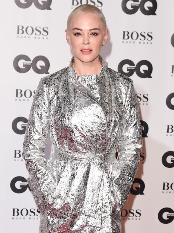 Rose McGowan